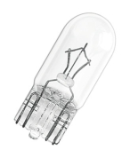 Автолампи Автолампа Osram W2.0W Original 12V 2,0W 2820 (1 шт.)