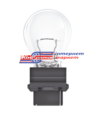 Автолампа Osram P27W Original 12V 27W 3156 (1шт.)