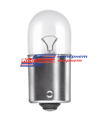 Автолампа Osram R5W Original 12V 5W 5007 (1 шт.)