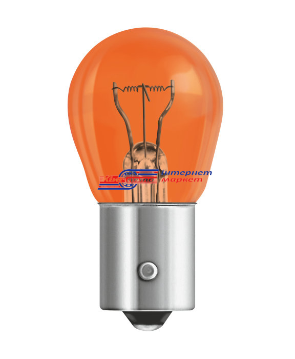 Автолампа Osram PY21W TruckStar Pro 24V 21W 7510TSP (1 шт.)