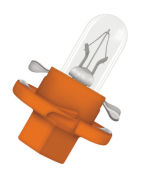 Автолампи Автолампа Osram BX8.4d 12V 1,1W 2473MFX6-UNV (1шт.)