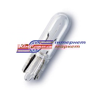 Автолампа Osram W1.2W Original 12V 1,2W 2721 ( 1шт.)