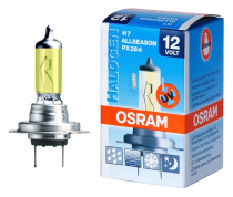 Автолампи Автолампа Osram H7 Allseason 12V 55W 64210ALL (1 шт.)