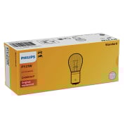 Автолампи Автолампа Philips PY21W Standard 12V 21W 12496NACP (1 шт.)