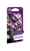 Автолампи Автолампа Philips P21/5W VisionPlus 12V 21W 12499VPB2 (2 шт.)