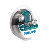 Автолампи Автолампа Philips H7 X-tremeVision 12V 55W +130% 12972XVS2 (2 шт.)