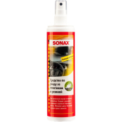 Автокосметика Поліроль для пластику глянцевий Sonax 380041 Trim Protectant 300мл
