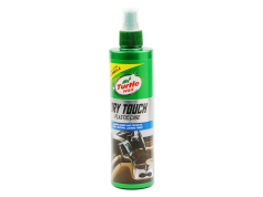 Автокосметика Поліроль для пластику Turtle Wax Dry Touch (52861) сухий блиск 300мл