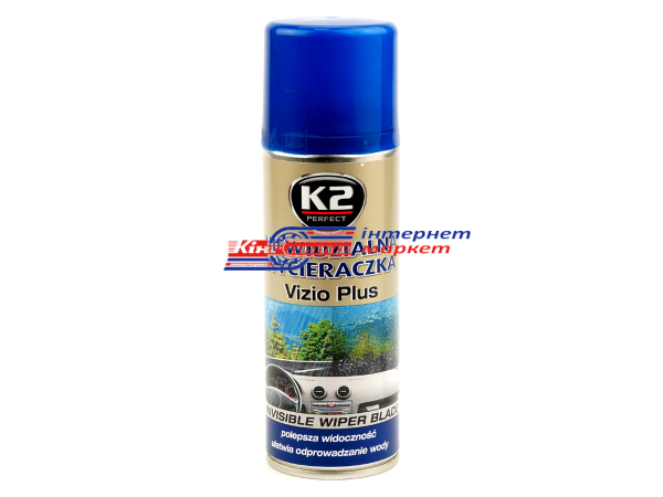 K2 Invisible wiper K511 антидощ 200мл