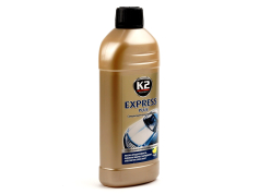 Автокосметика K2 Express Plus EK140 автошампунь з воском 500мл