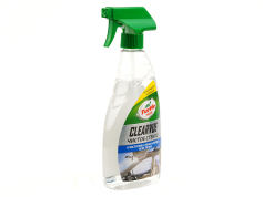 Автокосметика Очисник скла Turtle Wax Clearvue Glass Clean (53004/FG7703) 500мл