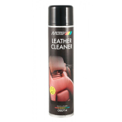 Автокосметика Очисник шкіри Motip Leather Cleaner 000714 600мл