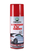 Автокосметика Очисник бітуму та слідів комах Zollex B-111Z Antibitumin&Tar Remover 450мл