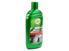 Автокосметика Восковий поліроль з карнаубою Turtle Wax Carnauba Car Wax (53002/FG7702) 500мл