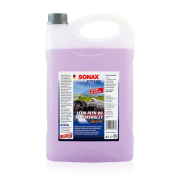 Автокосметика 272405 Xtreme NanoPro Очищувач для скла (літній) 4 л