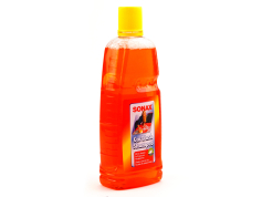 Автокосметика Автошампунь-концентрат Sonax 314341 Car Wash Shampoo 1л