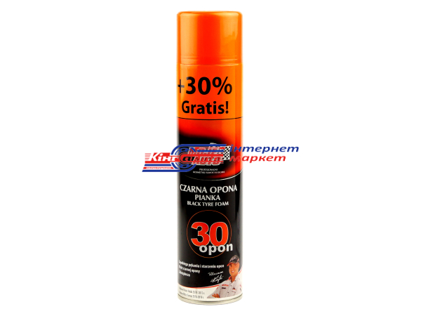 Очисник шин Moje Auto 19-584 Tyre Cleaner 520мл