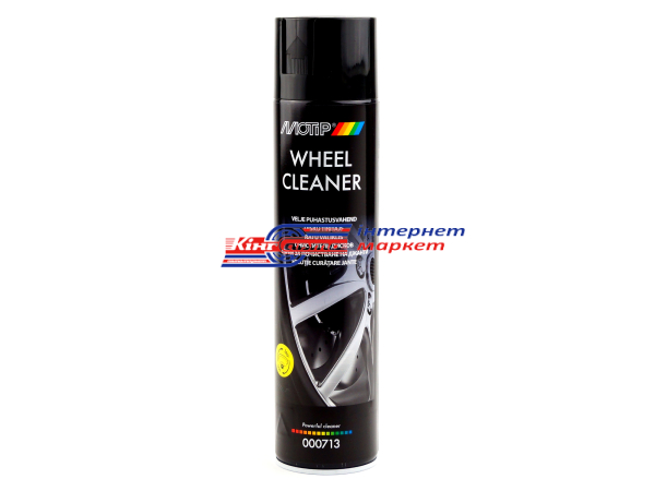 Очисник дисків Motip Wheel Cleaner 000713 600мл