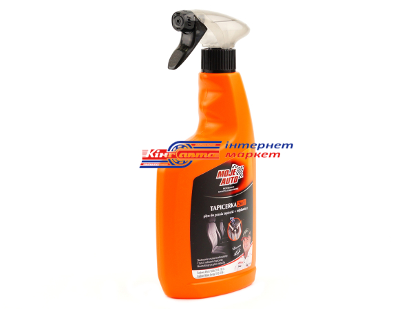 Очисник сидінь 2 в1 Moje Auto 19-051 Upholstery Cleaner 650мл