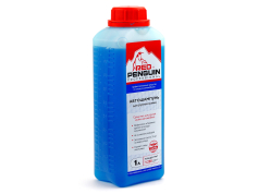 Автокосметика Автошампунь-концентрат Xado Red Penguin (XB50407) 1л