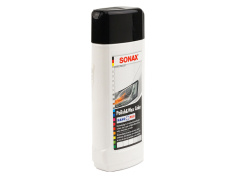 Автокосметика Поліроль для кузова з воском Sonax Polish+Wax 296041 Color White 250мл