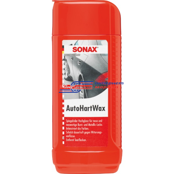 Віск рідкий Sonax 301100 AutoHartWax 250мл