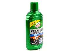 Автокосметика Поліроль "Чорна блискавка" Turtle Wax Black in a Flash (52886/FG7698) 300мл