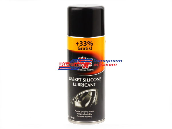 MOJE AUTO Silicone Spray 19-031 мастило аерозольне силіконове 400мл