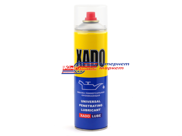 XADO XA30414 мастило аерозольне проникне для з’єднань 500мл