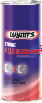 Wynn’s Engine Flush W51265 очисник системи змащування 425мл