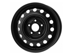 Диски Диск колісний 15x6,0 5x114,3 ET45 DIA 67,1 ДК (чёрный)