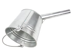 Лійки Лійка металева дизель Д-6