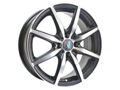 Диски Диск автомобільний Tech-line модель 1615 6.5х16 PCD 5x112 ch 57,1 ET 38 BD