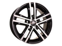 Диски Диск автомобільний Tech-line модель 645 6.5х16 PCD 5x112 ch 57,1 ET 33 HB