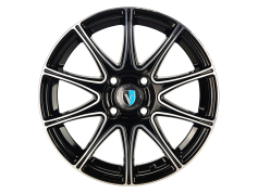 Диски Диск автомобільний Tech-line модель 1516 6.0х15 PCD 5x100 ch 57,1 ET 40 BD