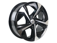 Диски Диск автомобільний Tech-line модель 097 RST 7.0х17 PCD 5x114,3 ch 66,1 ET 40 BD