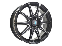 Диски Диск автомобільний Tech-line модель 1606 6.0х16 PCD 4x114,3 ch 67,1 ET 45BD