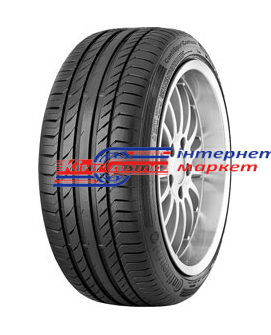 CONTINENTAL ContiSportContact 5