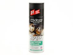 Автокосметика Очисник інтер'єру пінний Hi-Gear Pro Line Interior Cleaner (HG5619) 280г