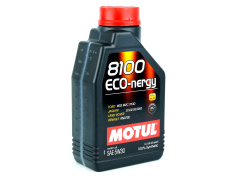 Олива MOTUL 8100 Eco-Nergy 5W30 1л  олива моторна синтетична