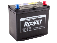 Акумулятори GLOBAL BATTERY Rocket 75B24LS 55Ah\470A Euro JP батарея акумуляторна