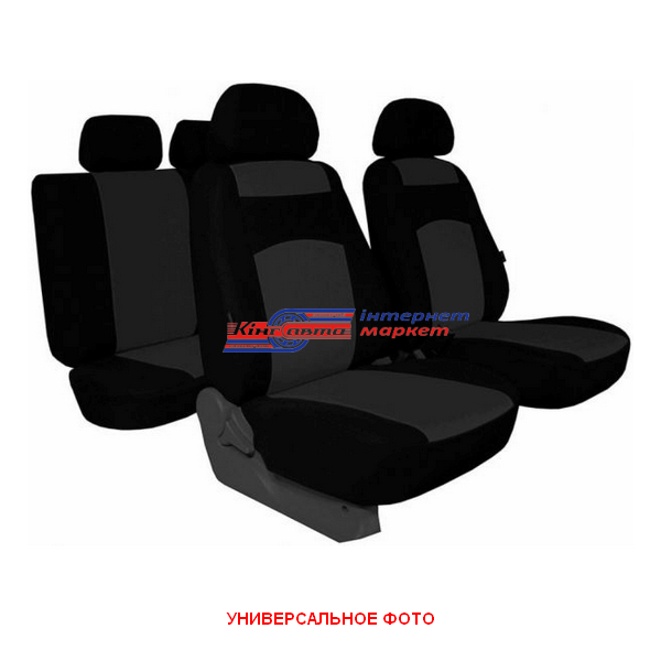 Чохли на сидіння SAUMAN Mazda 6