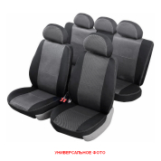 Чохли на сидіння Чохли на сидіння ВАЗ-2170 к-т