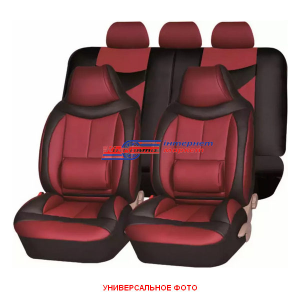 Чохли на сидіння AUDI Q3 2011рр.- (універсал)