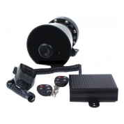 Поліфонічні Сигнал автомобільний поліфонічний KARAUL KHS-300-4 12V 300W 4 мелодій