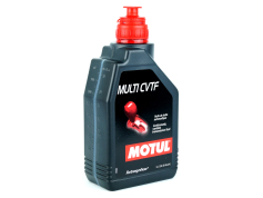 Олива MOTUL Multi CVTF - 1л  олива трансмісійна напівсинтетична