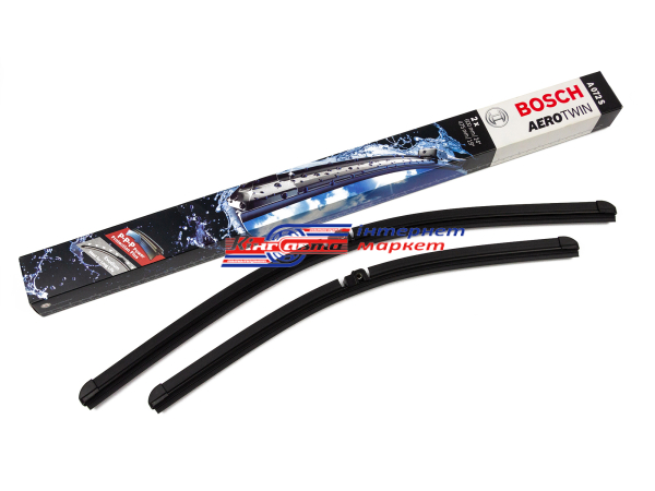 BOSCH Aerotwin A072S 600/475 мм щітка склоочисника (к-т.)