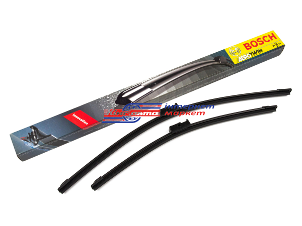 BOSCH Aerotwin A084S 575/450 мм щітка склоочисника (к-т.)