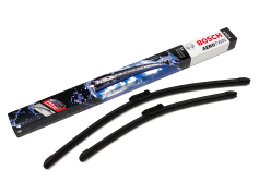 Склоочисники BOSCH Aerotwin A187S 600/450 мм щітка склоочисника (к-т.)