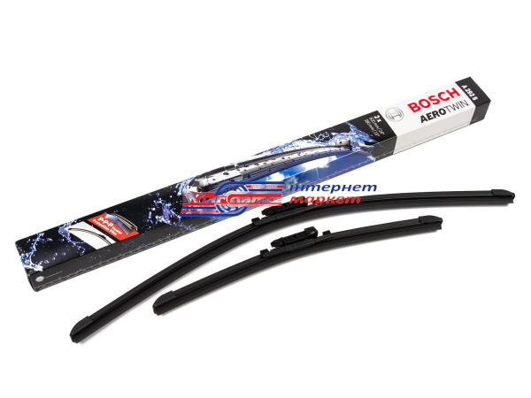 BOSCH Aerotwin A292S 600/380 мм щітка склоочисника (к-т.)